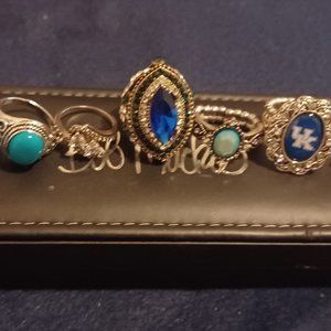My Ring Collection